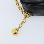 Chanel Vintage Front Pocket CC Camera Bag Caviar Small - image 14