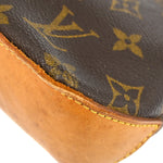 Louis Vuitton Trotteur Handbag Monogram Canvas - image 9