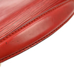 Louis Vuitton Monceau Handbag Epi Leather BB - image 6
