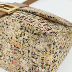 Fendi Mamma Baguette Zucca canvas medium - image 9