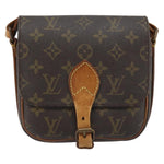 Louis Vuitton Cartouchiere Handbag Monogram Canvas PM - image 1