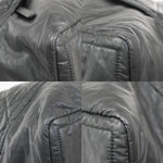 Chanel Horizontal Sport Weekender Bag Quilted Coated Canvas XL - image 9