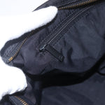 Chanel Travel Line Boston Bag Nylon Mini - image 12