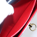 Celine Clutch Bag Leather - image 19