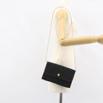 Christian Dior Vintage Chain Flap Shoulder Bag Diorissimo Canvas Medium - image 12