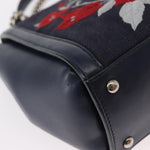 Salvatore Ferragamo Vala Handbag Leather - image 10