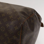 Louis Vuitton Keepall Bag Monogram Canvas 55 - image 10