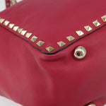 Valentino Garavani Rockstud Tote Soft Leather Medium - image 9