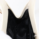 Salvatore Ferragamo Shoulder Bag Leather - image 19