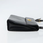 Salvatore Ferragamo Vintage Shoulder Bag Leather - image 3