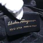 Salvatore Ferragamo Gancini Shoulder Bag Patent Leather - image 6