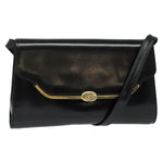 Gucci Vintage Shoulder Bag Leather - image 1