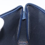 Christian Dior Vintage Trotter Pouch Diorissimo Canvas - image 14