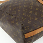 Louis Vuitton Flanerie Handbag Monogram Canvas 50 - image 10