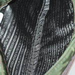 Prada Vintage Shoulder Bag Nylon and Leather - image 5