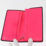Chanel Cambon Bifold Wallet Quilted Lambskin Long - image 5