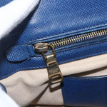 Prada Cuir Frame Convertible Tote Canvas and Saffiano Leather Small - image 13