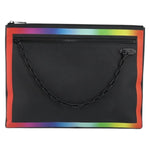 Louis Vuitton Pochette A4 Rainbow Taiga Leather - image 17