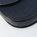 Christian Dior Vintage Honeycomb Shoulder Bag Canvas - image 8