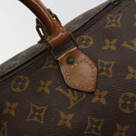 Louis Vuitton Speedy Handbag Monogram Canvas 30 - image 19