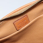Celine Macadam Pochette Canvas and Leather - image 7