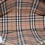 Burberry Vintage Pouch Leather - image 5
