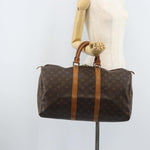 Louis Vuitton Keepall Bag Monogram Canvas 45 - image 13