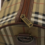 Burberry Nova check boston bag Canvas - image 12