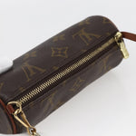 Louis Vuitton Papillon Pochette Monogram Canvas Mini - image 15
