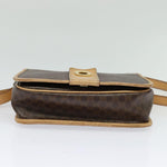 Celine Macadam Shoulder Bag PVC Leather - image 14