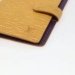 Louis Vuitton Agenda Cover Epi Leather PM - image 11