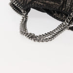 Stella McCartney Falabella Fold Over Bag Faux Suede - image 18