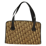 Christian Dior Vintage Trotter Handbag Canvas - image 2