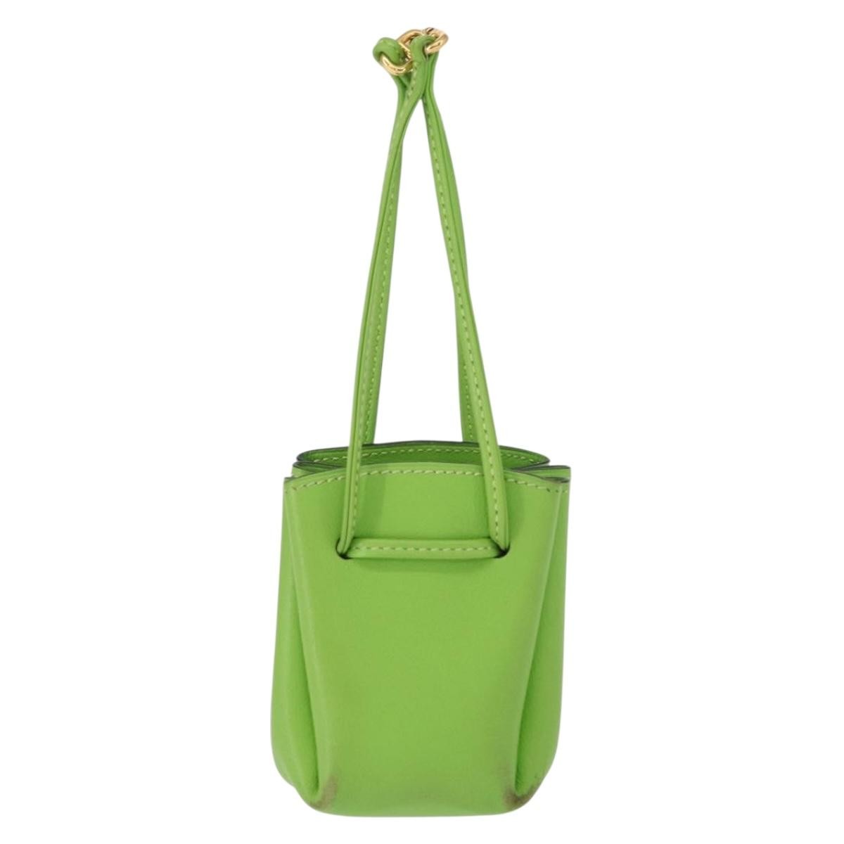 Hermes Vespa Pouch Leather - image 1