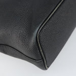 Burberry Vintage Handbag Leather - image 11