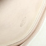 Chanel Vintage Slit Pocket Shoulder Bag Quilted Caviar Medium - image 19