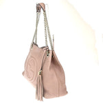 Gucci Soho Chain Strap Shoulder Bag Leather Medium - image 3