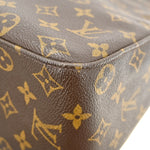 Louis Vuitton Monogram Looping Handbag Monogram Canvas GM - image 8
