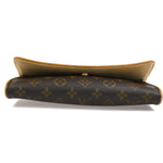 Louis Vuitton Twin Handbag Monogram Canvas GM - image 11