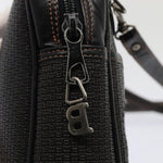 Bally Vintage Shoulder Bag PVC and Leather - image 12
