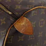 Louis Vuitton Keepall Bag Monogram Canvas 55 - image 6
