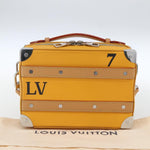 Louis Vuitton Handle Soft Trunk Bag Monogram Taurillon Leather - image 16
