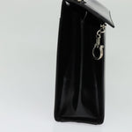 Salvatore Ferragamo Gancini handbag Patent leather - image 3