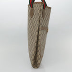 Gucci Vintage Web Strap Tote GG Coated Canvas Tall - image 3