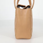 Chanel CC Stitch Tote Lambskin Medium - image 4
