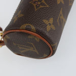 Louis Vuitton Papillon Pochette Monogram Canvas Mini - image 9