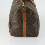 Louis Vuitton Keepall Bandouliere Bag Monogram Canvas 60 - image 4