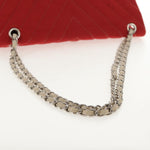 Chanel Leo Lion Flap Bag Chevron Jersey Medium - image 7