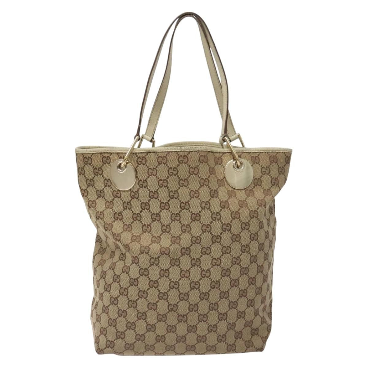 Gucci GG Canvas Bag Canvas - image 1