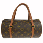 Louis Vuitton Papillon Handbag Monogram Canvas 26 - image 2